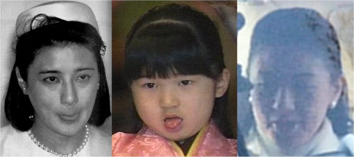 愛子さま　二学期の期末テストの3日間8教科分を欠席された
