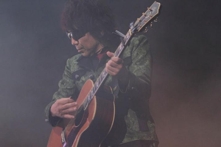 30周年TM NETWORKがライブで魅せた止まらない進化