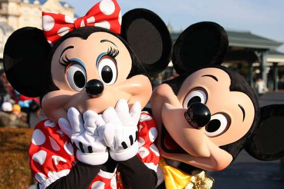 子供とディズニーランドorディズニーシー