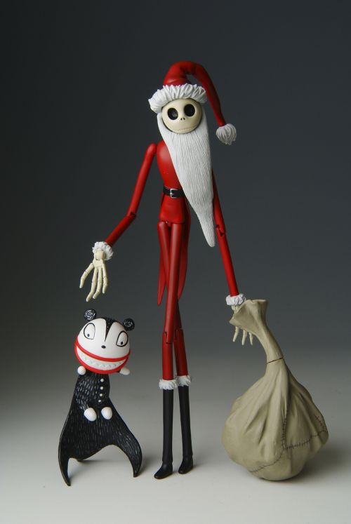 フィギュアdeクリスマス＆お正月