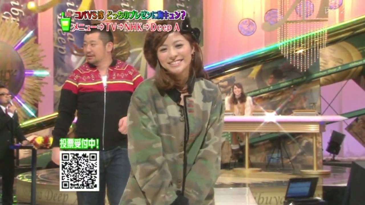 ［HD］ 神戸蘭子　着せ替えファッションショー - YouTube