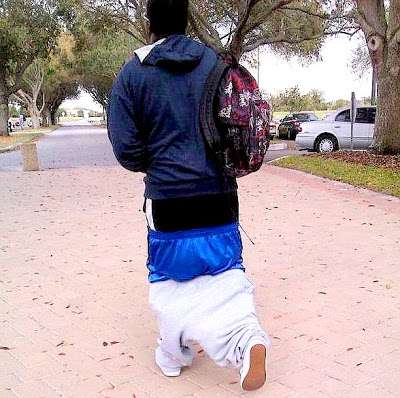 ダサいファッションを貼るトピ