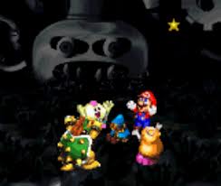昔スーパーファミコンハマってた人。