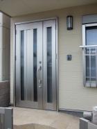 玄関の臭い、元凶は尿スプレー 男を現行犯逮捕 神戸