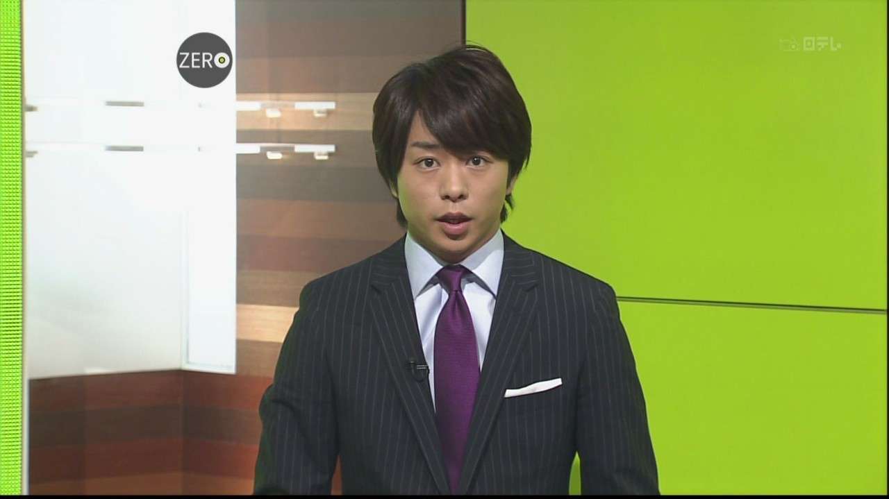 日テレ選挙特番、キャスターに嵐・櫻井翔＆NEWS・小山慶一郎のジャニーズ組