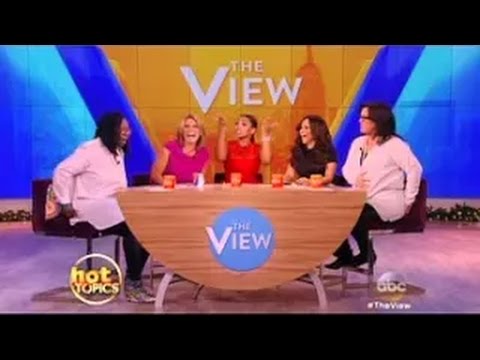 Whoopi Goldberg Farts On The View (FULL VIDEO) - YouTube