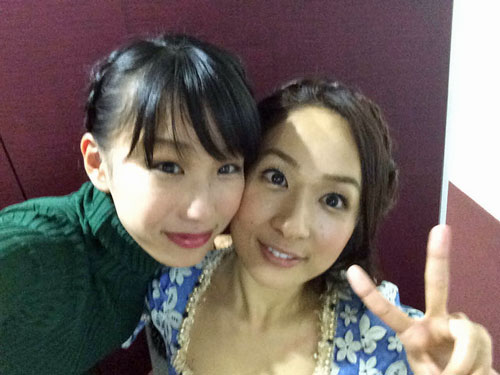 女優杉森茜＆タレント一ノ瀬文香が同性婚 - 芸能ニュース : nikkansports.com