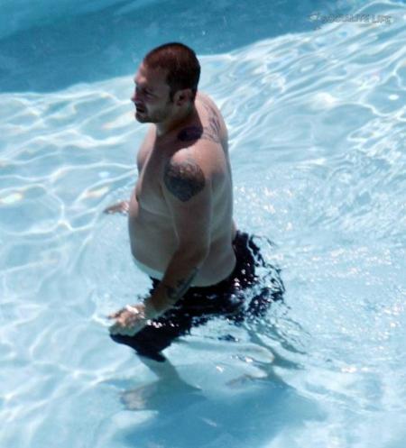 あまりにデカい!ブリトニー・スピアーズを虜にした元夫のイチモツ画像に米ネット民が騒然