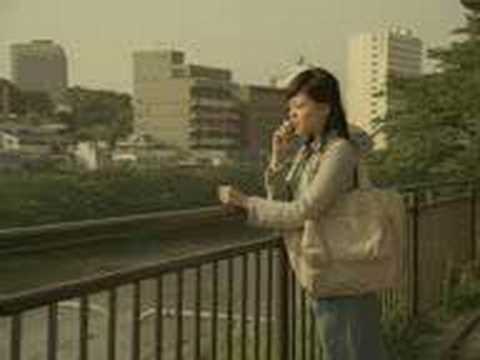 willcom : father cares about his daughter living away. - YouTube