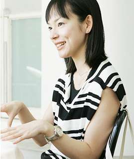 個性的なモデルといえば？