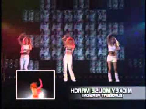 Domino - Mickey Mouse March (Eurobeat version) - YouTube
