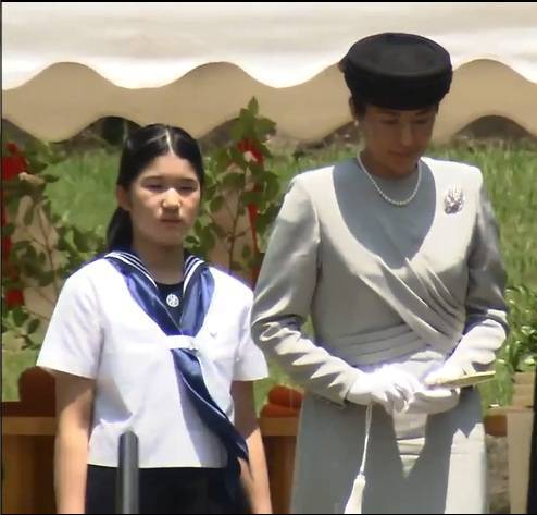 愛子さまの奇声 - BBの覚醒記録。無知から来る親中親韓から離脱、日本人としての目覚めの記録。