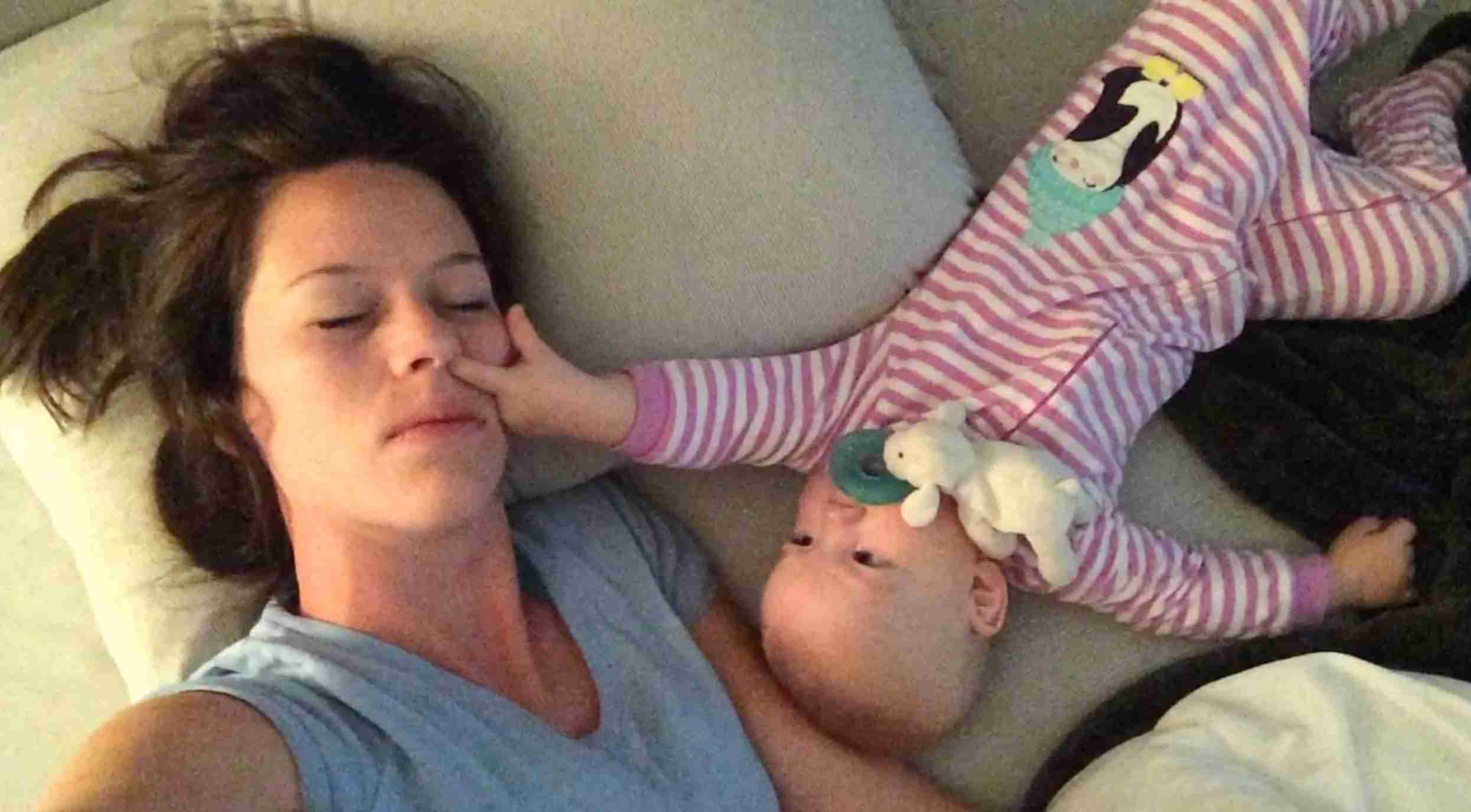 Why Co-Sleeping is No-Sleeping - YouTube