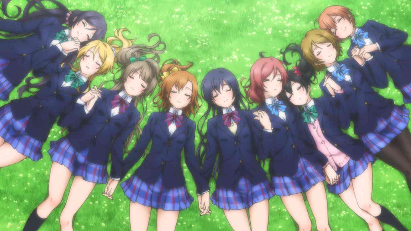 元気が出るアニメ！