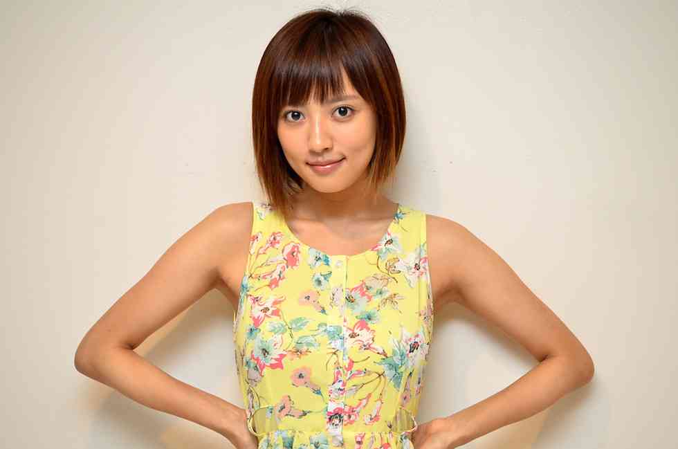 若手女優で1番かわいいと思う女性芸能人は？