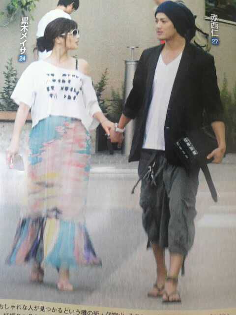 ダサいファッションを貼るトピ