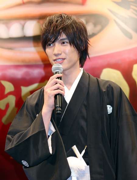 若手俳優で1番かっこいいと思う男性芸能人は？