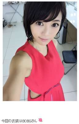 釈由美子がAKB48渡辺麻友ふうに？まだまだ進化を遂げる最新バージョン
