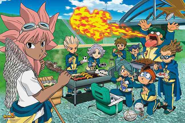 元気が出るアニメ！