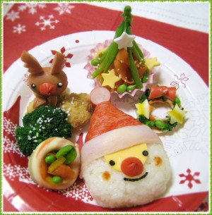 フィギュアdeクリスマス＆お正月
