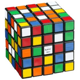 やる気一気に失せそうな1面169マスのルービックキューブが販売される