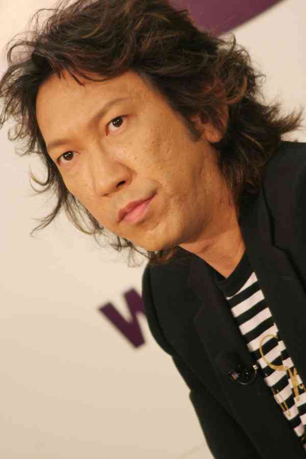 つり目の男性が好きな方！