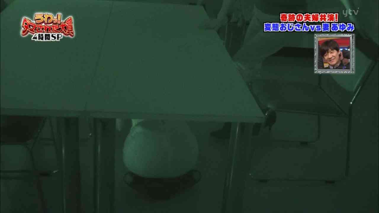 【実況・感想】うわっ!ダマされた大賞2014SP