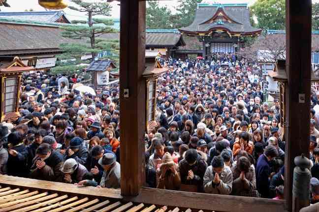 初詣はここだ！一風変わったご利益のある神社仏閣8選