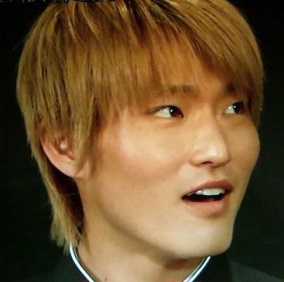 つり目の男性が好きな方！