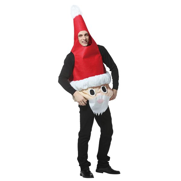 サンタコスプレはいくつまで？