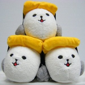 昔集めてた物。