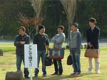 松本人志の忘年会写真を陣内智則が公開。