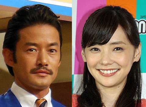 【熱愛】竹野内豊＆倉科カナ、17歳差交際認めた！そろって「温かく見守って」