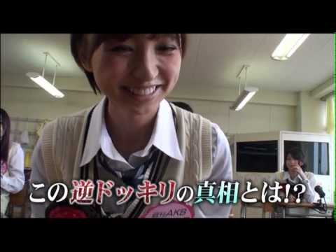 【放送事故】 篠田麻里子　仁藤萌乃にマジ切れ AKB48 - YouTube