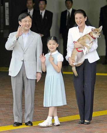 愛子さま 学習院生徒たちから不規則登校に対して不満の声も