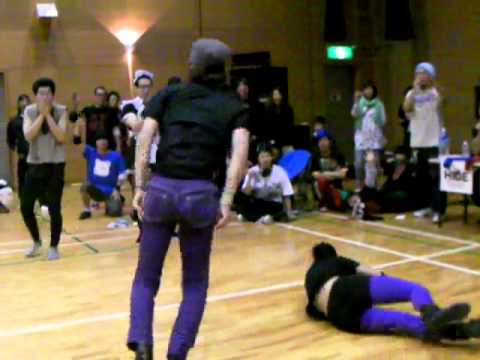 Blaze Vol.3 アダムとイブ　R.A.B　vs　NAO、Dolton - YouTube