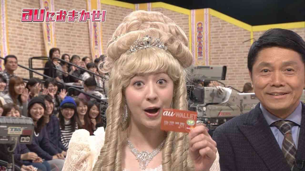 『アナと雪の女王』のエルサ姿の春香クリスティーン…「本物みたい!!」とキンタロー。が絶賛