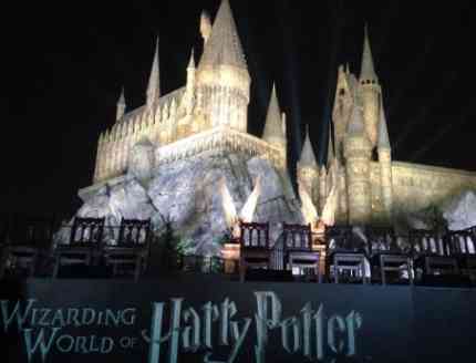 USJ「ハリー・ポッター」をテーマにした新エリア　7月15日開業