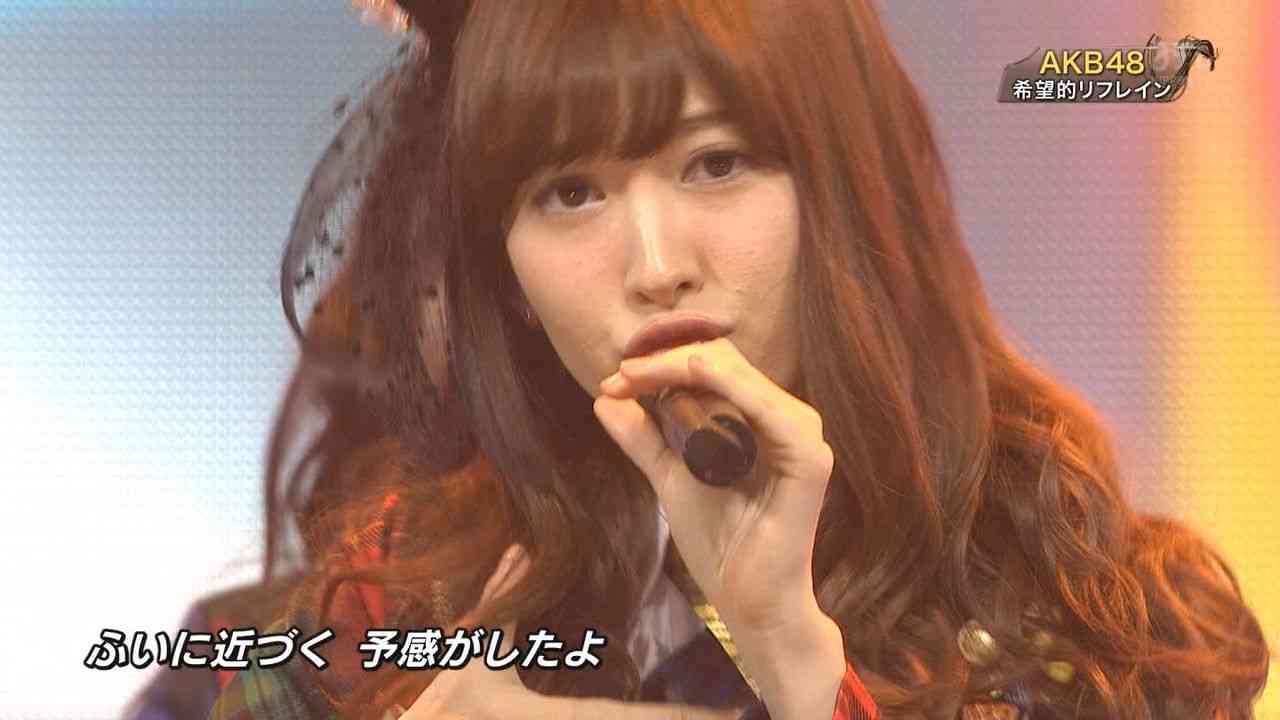 「地上波に耐えられない」悪化していくAKB48小嶋陽菜の“汚肌っぷり”