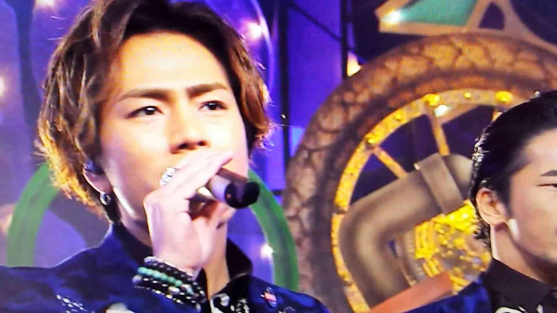 日本有線大賞 三代目JSB 12/20 - YouTube