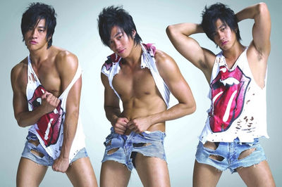 ダサいファッションを貼るトピ