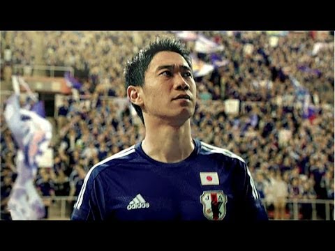 キリン CM 香川真司 「応援する者」篇 Shinji Kagawa - YouTube