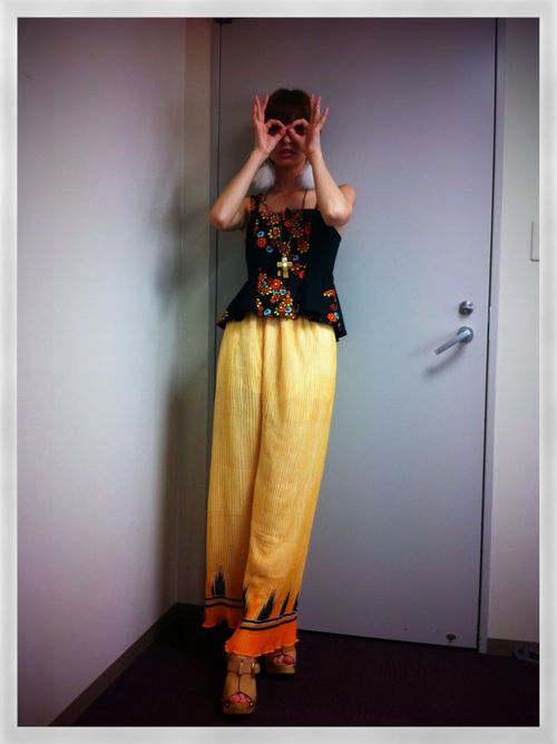 ダサいファッションを貼るトピ