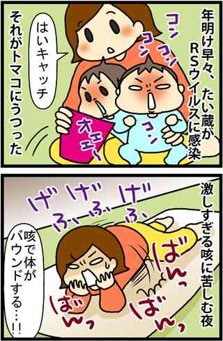 小さな子供は注意！特効薬がないRSウイルス、過去最悪のペースで感染者が急増