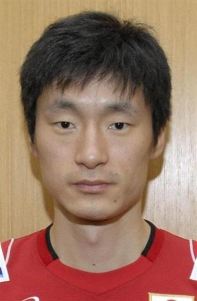 中国出身のバレーボール日本代表選手を逮捕…パチンコ店で14万円置き引き