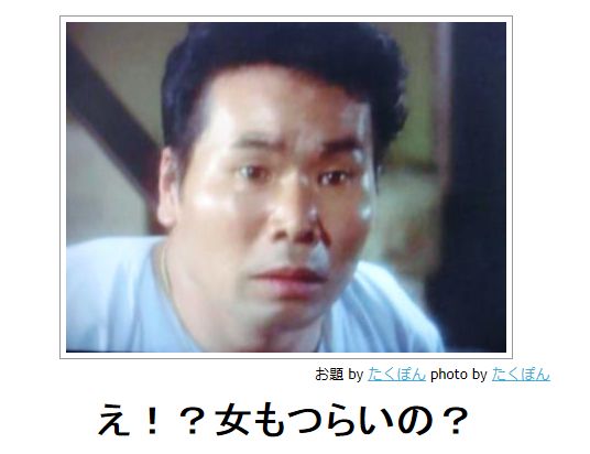 2014年の締めくくりに「ボケて」を貼っていこう
