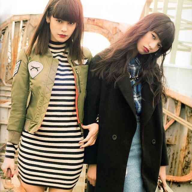 オシャレ顔の芸能人をはっていくトピ