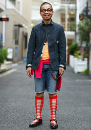 ダサいファッションを貼るトピ