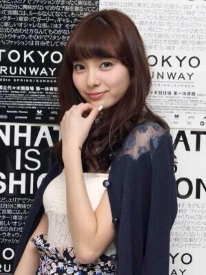 若手女優で1番かわいいと思う女性芸能人は？