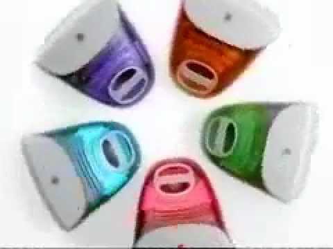 iMac CM  Colors　～She's a Rainbow～ - YouTube